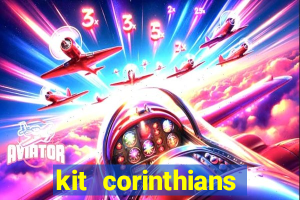 kit corinthians dream league soccer